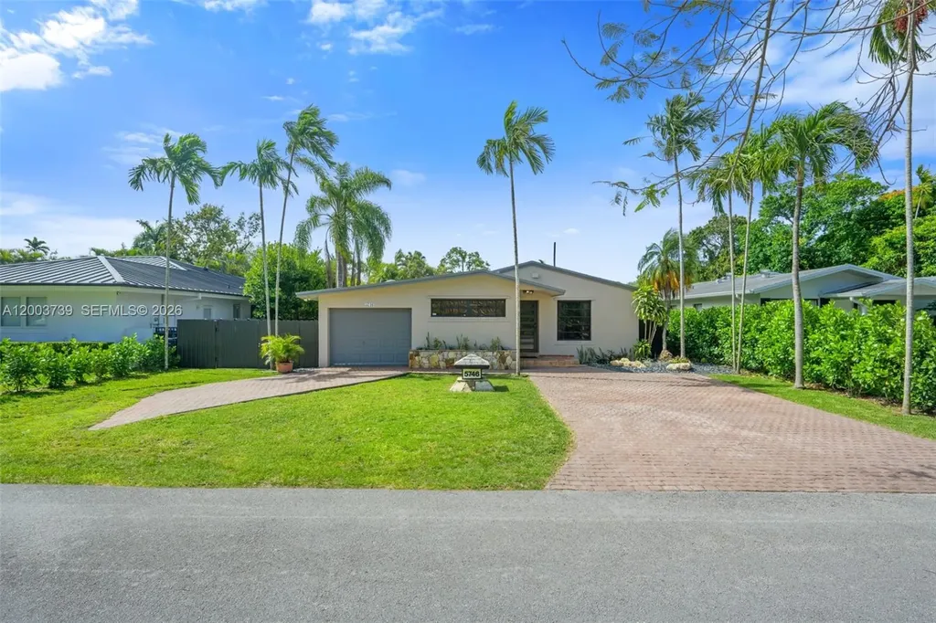 5746 SW 53rd Terrace South Miami FL 33155