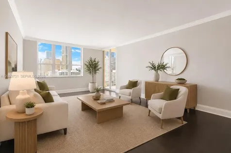 701 Brickell Key Boulevard Miami FL 33131