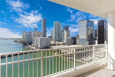 701 Brickell Key Boulevard Miami FL 33131