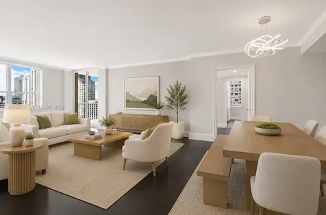 701 Brickell Key Boulevard Miami FL 33131