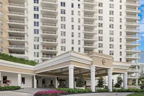 701 Brickell Key Boulevard Miami FL 33131