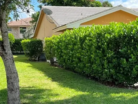 8444 NW 23rd Manor Coral Springs FL 33065