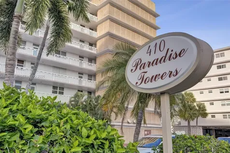 410 Golden Isles Drive Hallandale Beach FL 33009