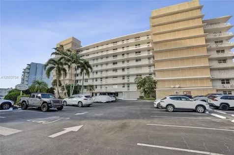 410 Golden Isles Drive Hallandale Beach FL 33009