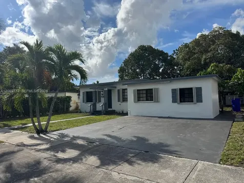 5260 SW 2nd Street Miami FL 33134