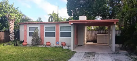 1600 SW 14th Street Fort Lauderdale FL 33312