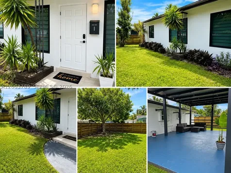 906 NE 6th Street Hallandale Beach FL 33009