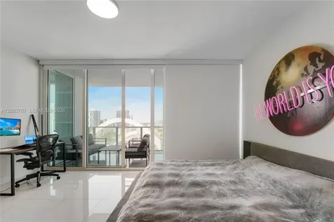 1040 Biscayne Boulevard Miami FL 33132
