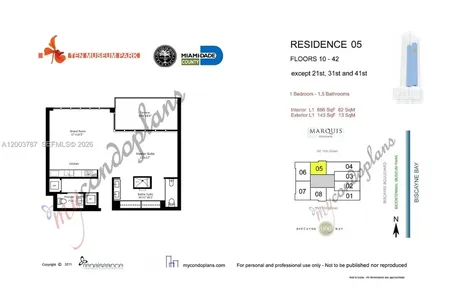 1040 Biscayne Boulevard Miami FL 33132