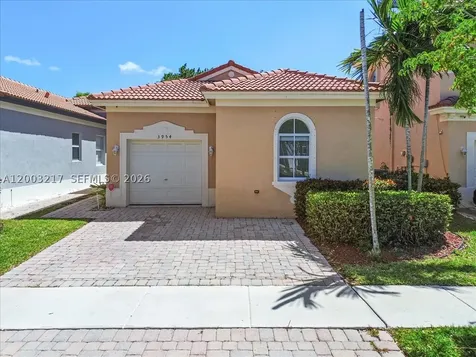 3954 NE 13th Drive Homestead FL 33033