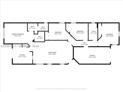 3954 NE 13th Drive Homestead FL 33033