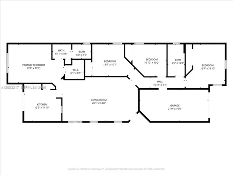 3954 NE 13th Drive Homestead FL 33033
