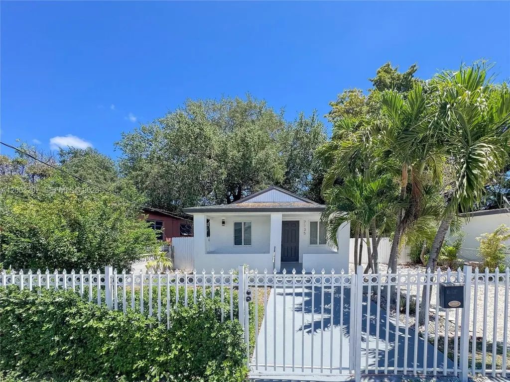 7135 NW 16th Avenue Miami FL 33147
