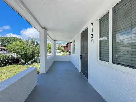 7135 NW 16th Avenue Miami FL 33147