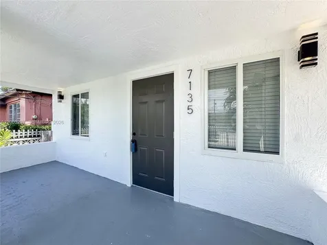 7135 NW 16th Avenue Miami FL 33147