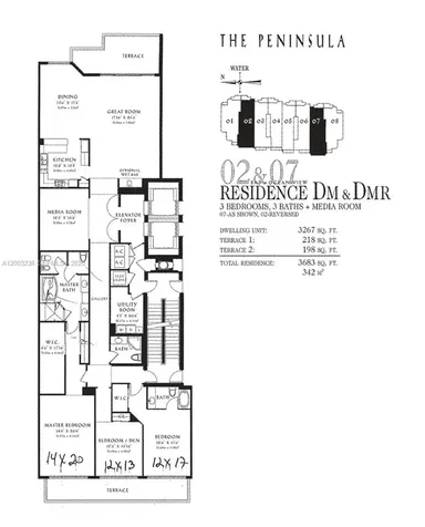 3201 NE 183rd Street Aventura FL 33160