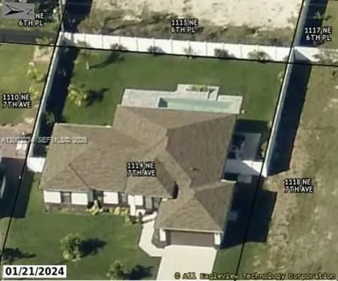 1114 NE 7th Other City - In The State Of Florida FL 33909