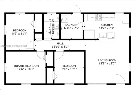 1530 N 69th Way Hollywood FL 33024