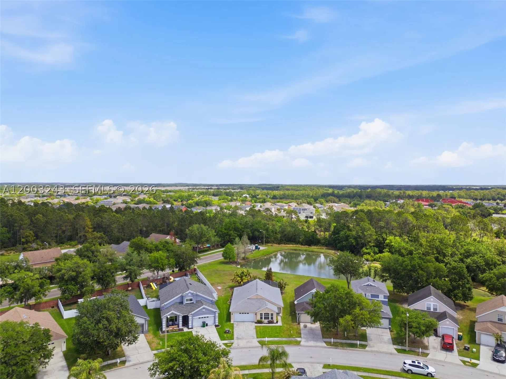4519 White Bay Circle Other City - In The State Of Florida FL 33545