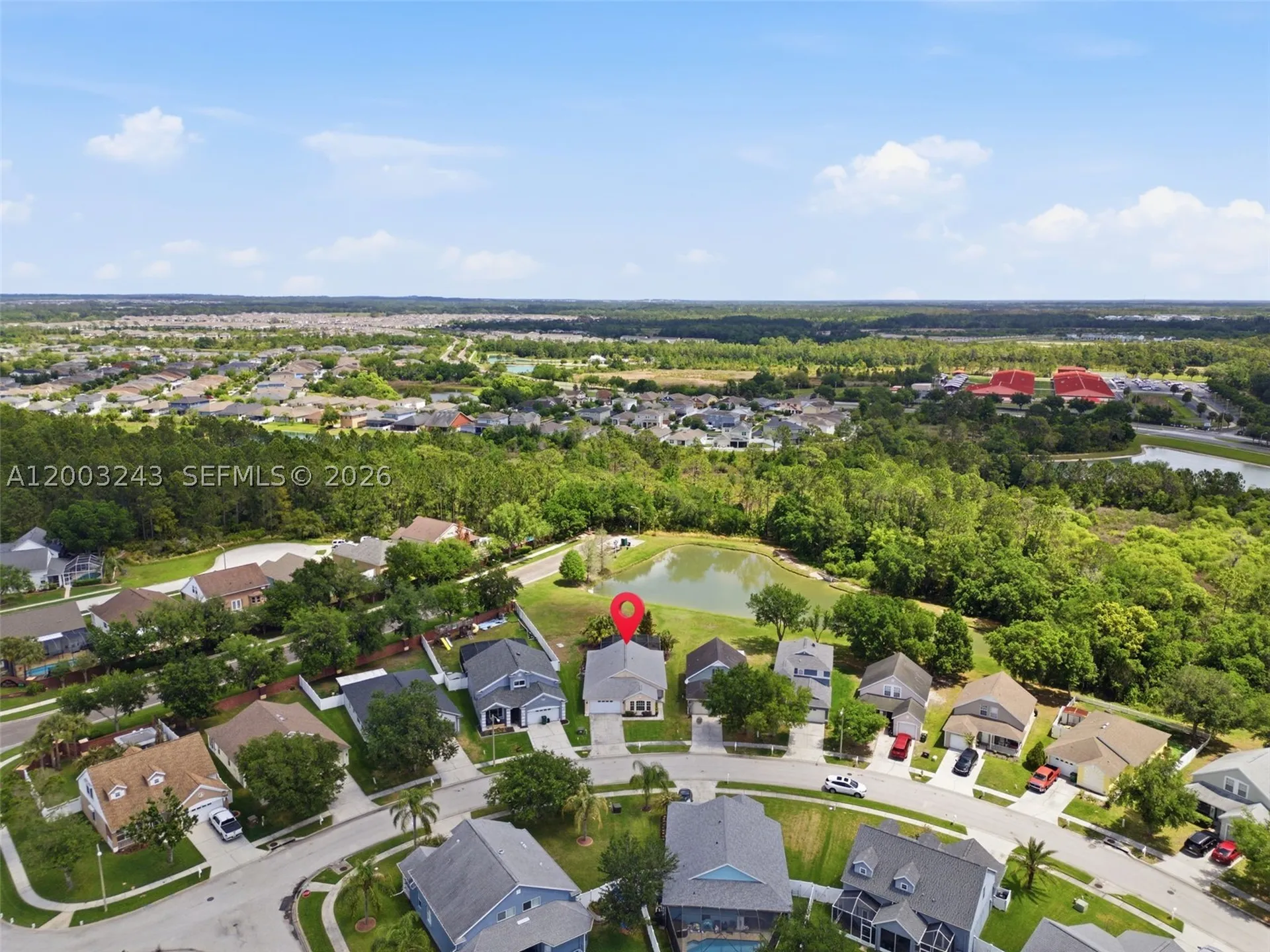 4519 White Bay Circle Other City - In The State Of Florida FL 33545