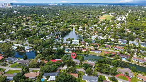 6090 SW 63rd Avenue South Miami FL 33143