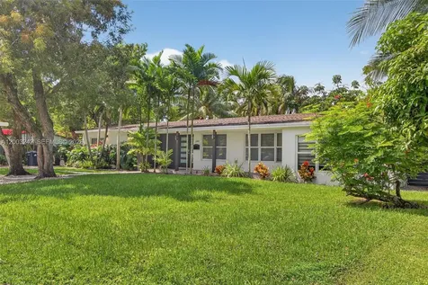 6090 SW 63rd Avenue South Miami FL 33143