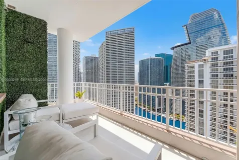 801 Brickell Key Boulevard Miami FL 33131