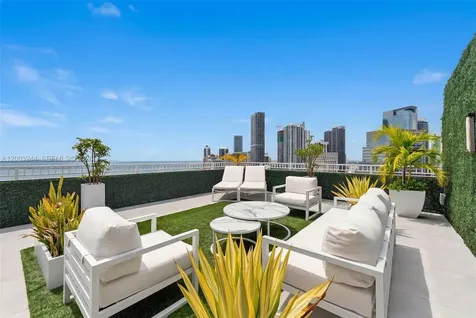 801 Brickell Key Boulevard Miami FL 33131