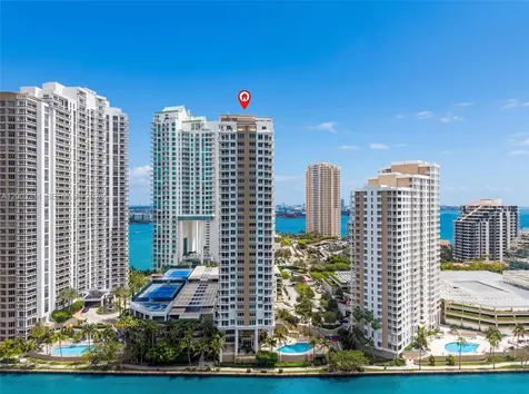 801 Brickell Key Boulevard Miami FL 33131