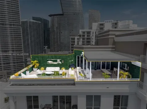 801 Brickell Key Boulevard Miami FL 33131