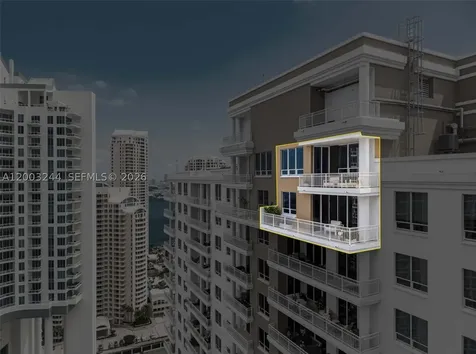 801 Brickell Key Boulevard Miami FL 33131