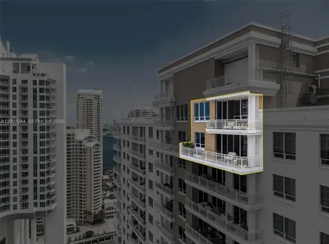 801 Brickell Key Boulevard Miami FL 33131