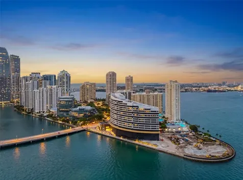 801 Brickell Key Boulevard Miami FL 33131