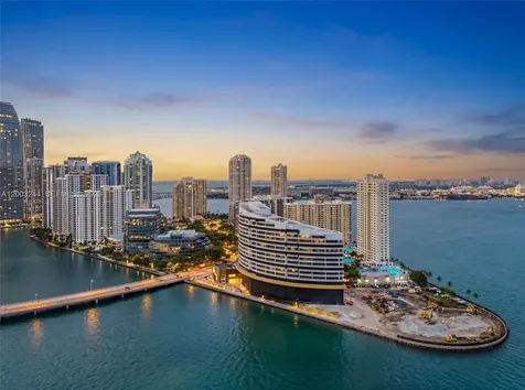 801 Brickell Key Boulevard Miami FL 33131