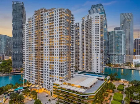 801 Brickell Key Boulevard Miami FL 33131