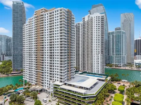 801 Brickell Key Boulevard Miami FL 33131