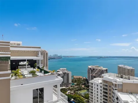 801 Brickell Key Boulevard Miami FL 33131