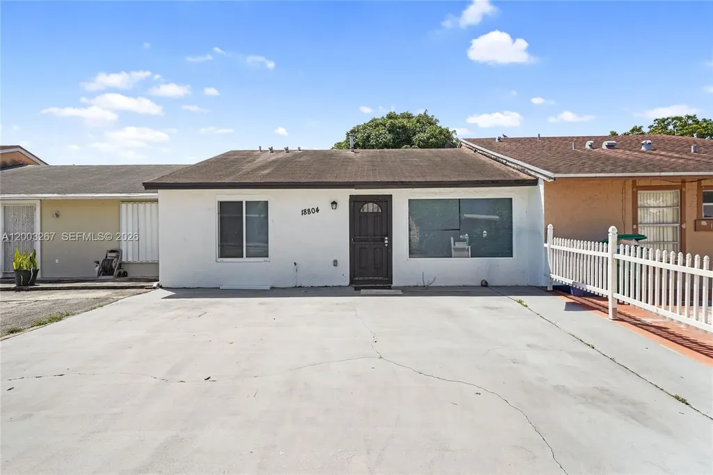 18804 NW 46th Avenue Miami Gardens FL 33055
