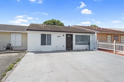 18804 NW 46th Avenue Miami Gardens FL 33055