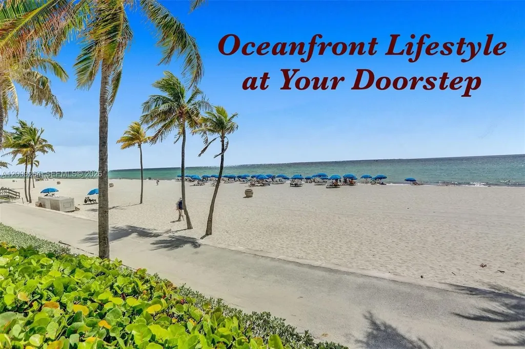 2301 S Ocean Drive Hollywood FL 33019
