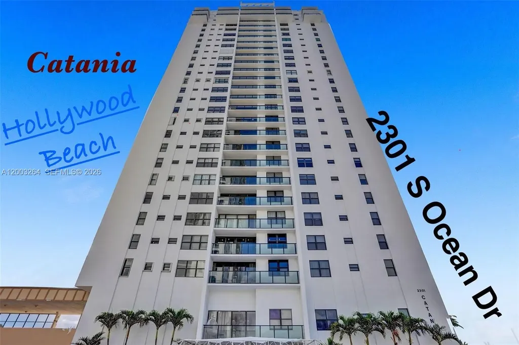 2301 S Ocean Drive Hollywood FL 33019
