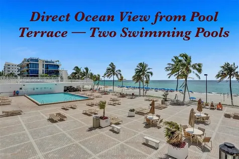 2301 S Ocean Drive Hollywood FL 33019