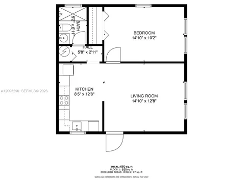 2464 SW 22nd Street Miami FL 33145