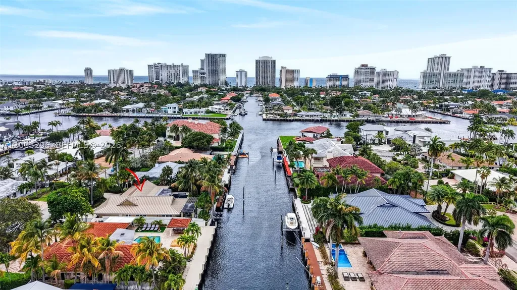 3050 NE 41st Street Fort Lauderdale FL 33308