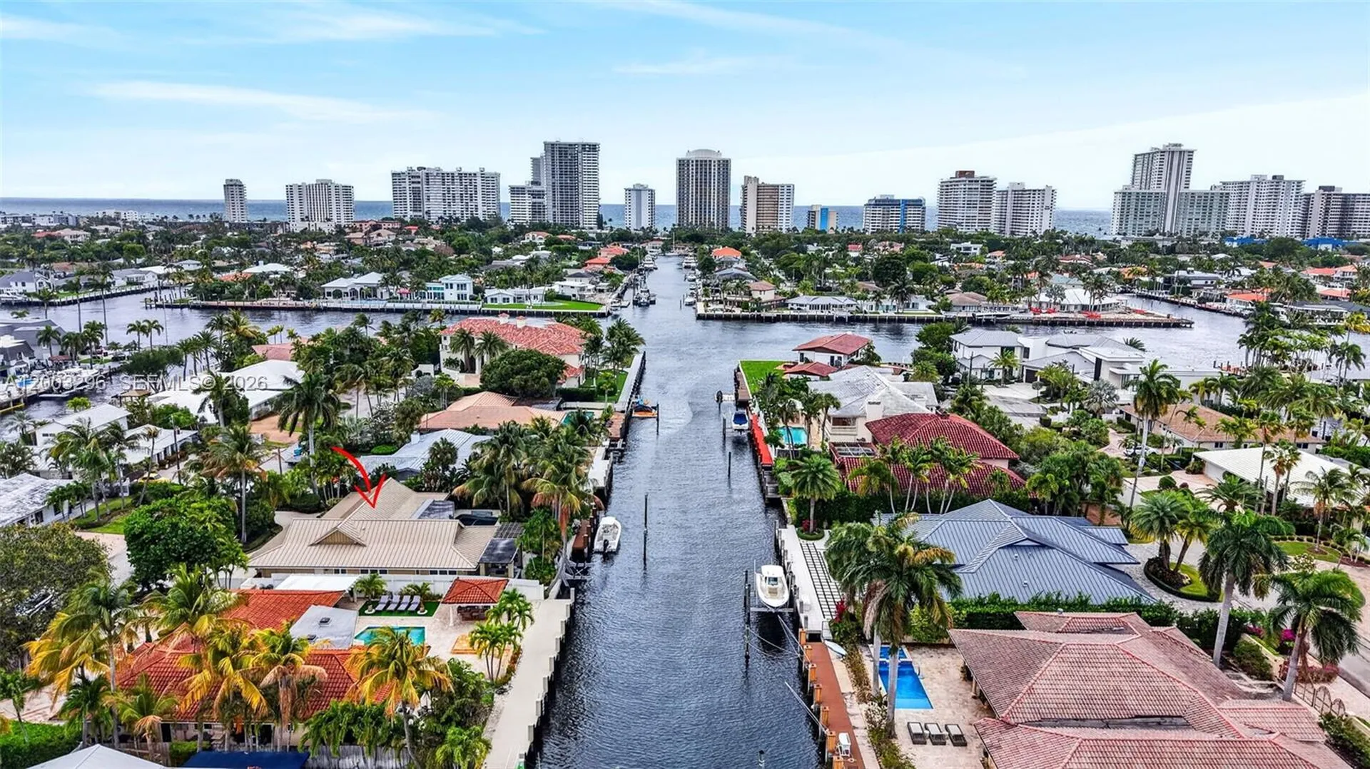 3050 NE 41st Street Fort Lauderdale FL 33308