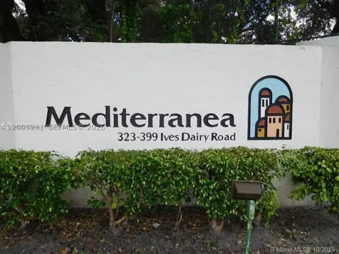 323 Ives Dairy Road Miami FL 33179