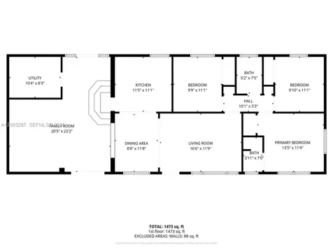 899 E Country Club Circle Plantation FL 33317