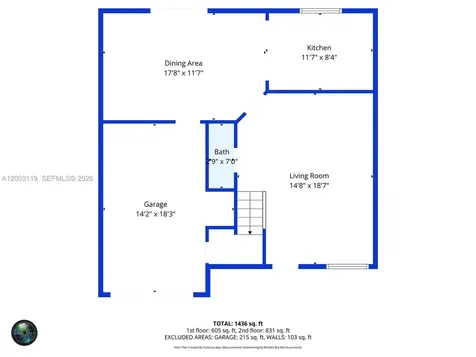 846 NW 135th Terrace Pembroke Pines FL 33028