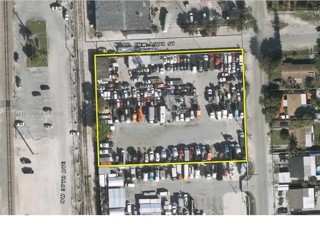 3600 NW 95th Street Miami FL 33147