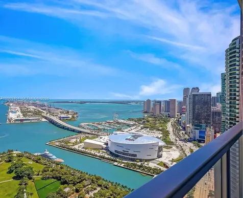 1100 Biscayne Boulevard Miami FL 33132